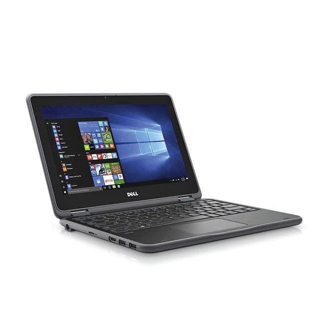 DELL Refurbished Latitude E3380 13.3" Intel Pentium Gold, 1TB, 8GB RAM- Black