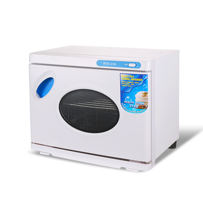 Professional Hot Towel Warmer And UV Sterilization Cabinet Sterilizer | RTD23A