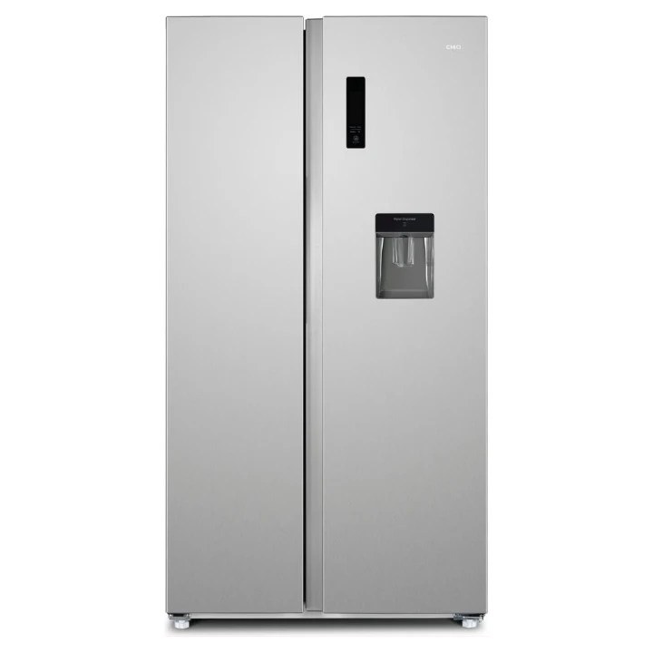 CHiQ 800L Side by Side Refrigerator with Water Dispenser | CSS8000NPIK3