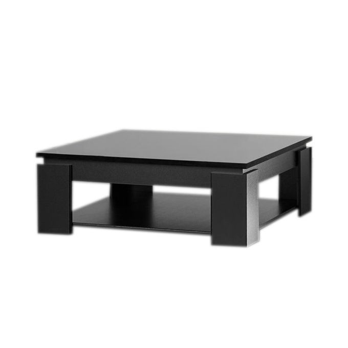 Generic Classic Coffee Table  Center Table - Black