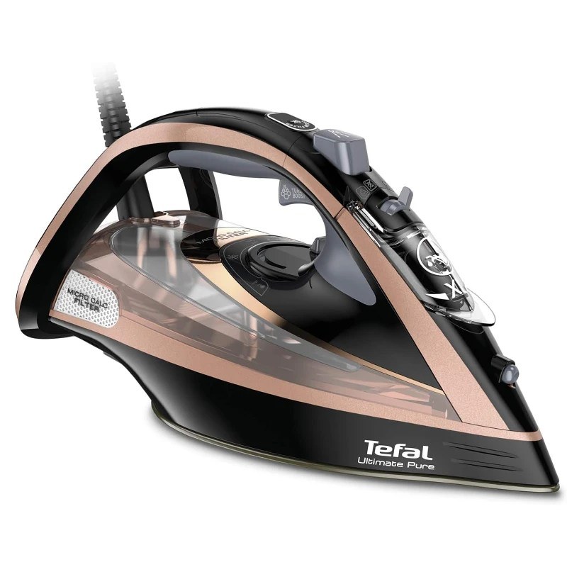 Tefal Easy Glide Durilium Steam Iron 2500W | FV9845M0
