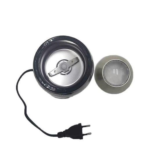 Sonifer Coffee Grinder Portable Electric Coffee Grinder Maker Beans Mill Herbs Nuts,Sliver