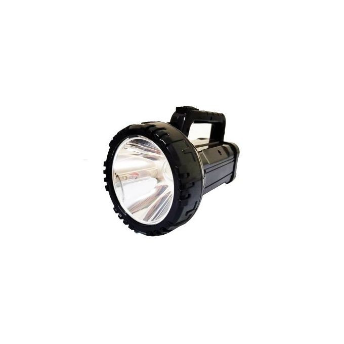 Dp Led Light Dp LED Light DP-7045 Rechargeable Torch Search Light - Black