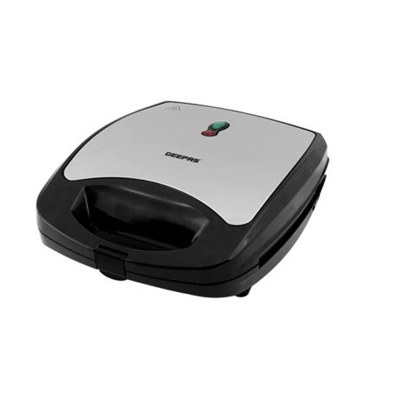 Geepas 920W 4 Slice Sandwich Maker | GSM5444