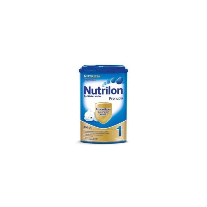 Baby formula Nutrilon Pronutra Baby Milk