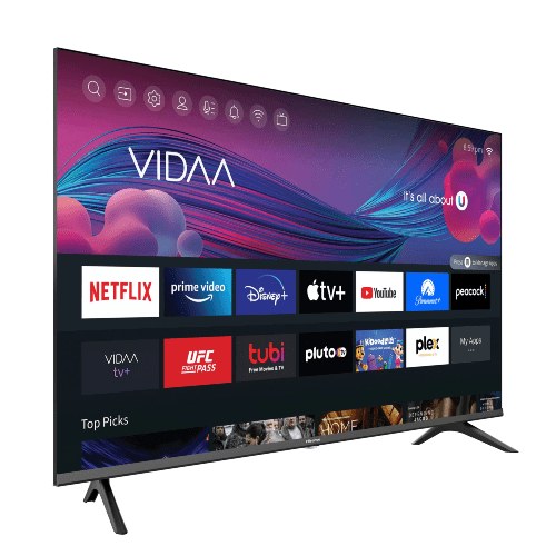 Hisense 43 inches Full HD Smart TV | 43A4G