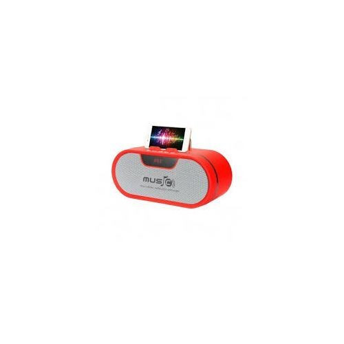 Wster Portable Rechargeable MP3 TF Bluetooth Digital Bass Speaker > WS-1836 - Color May Vary