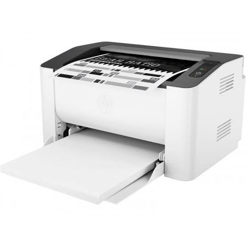 Hp Laser 107A Printer  Laser printer - Black,White