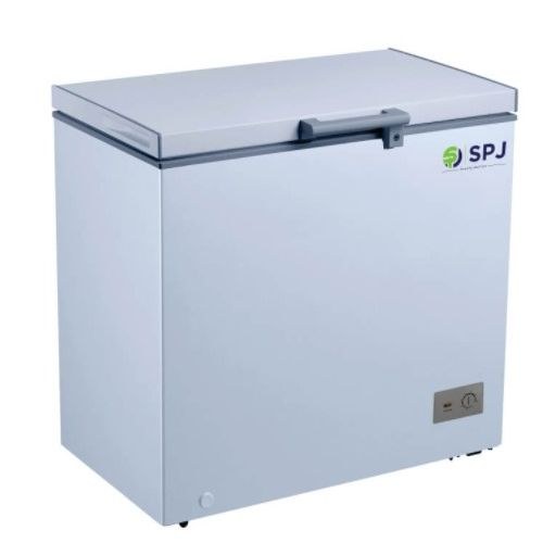 SPJ 395L Chest Freezer CFSVT-395C031