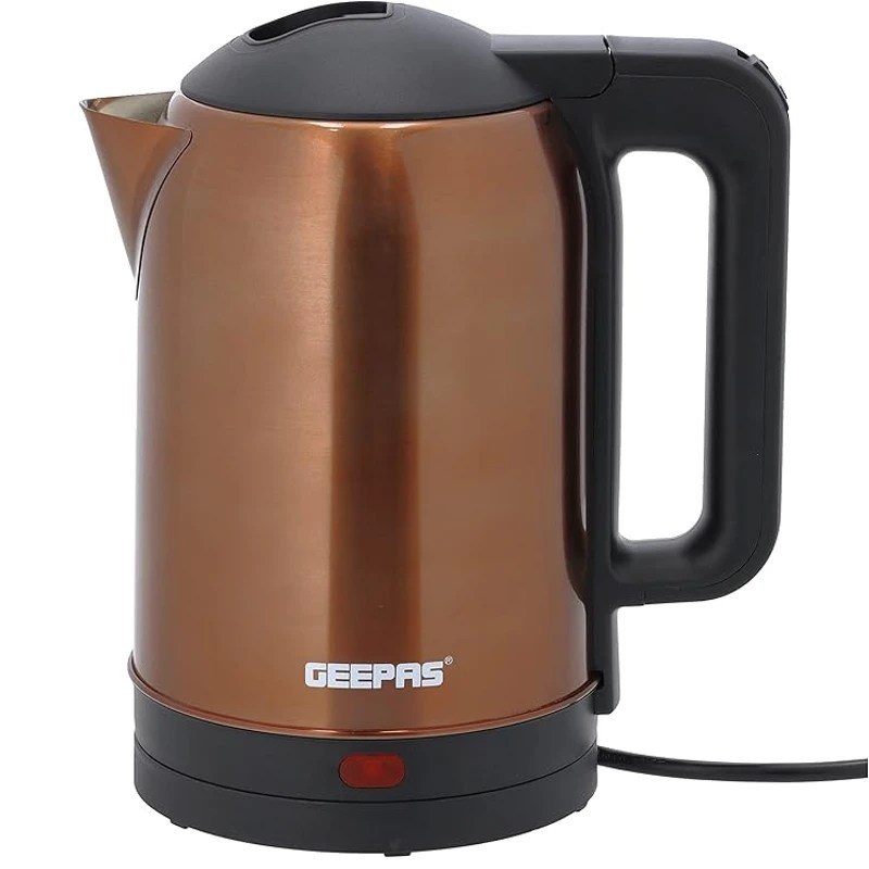 Geepas Stainless Steel Electric Kettle 1.8L | GK38053