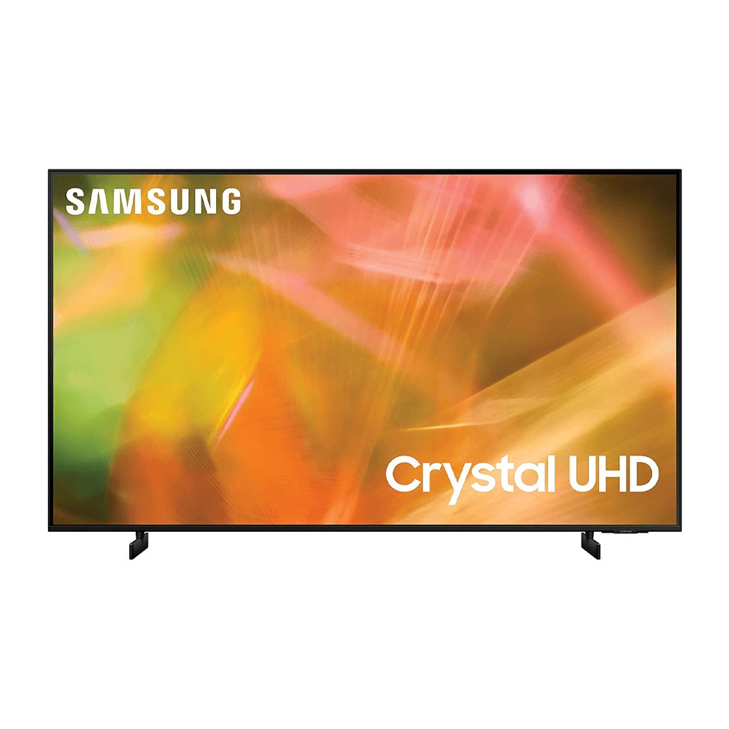 SAMSUNG 55-Inch Class Crystal 4K UHD TV | AU8000