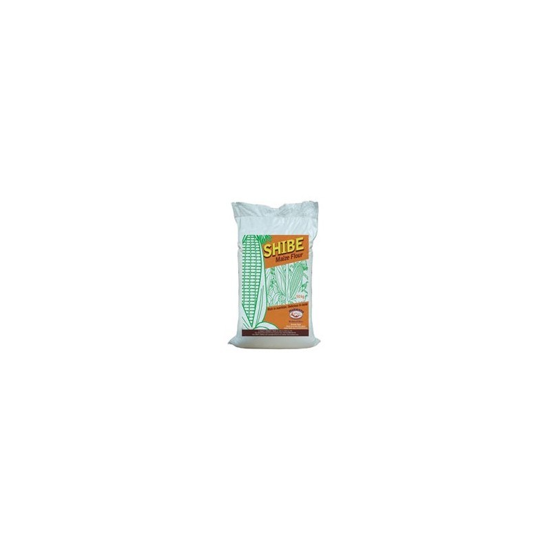 Shibe Maize Flour 25kg
