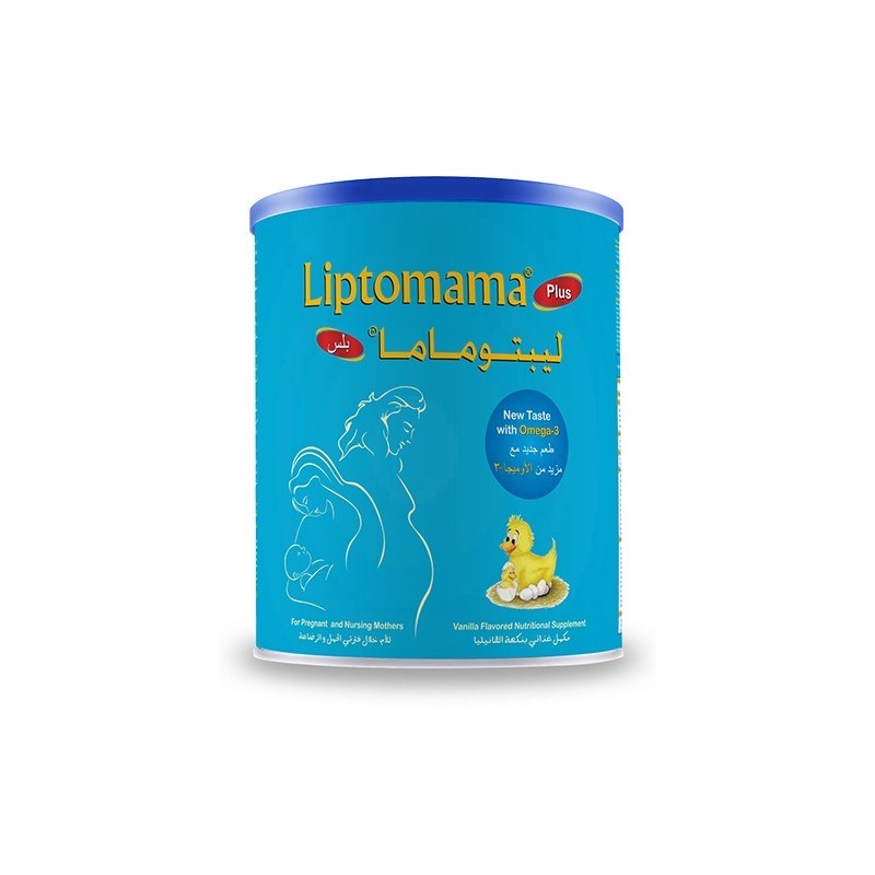 Liptomama plus infant Milk 400g