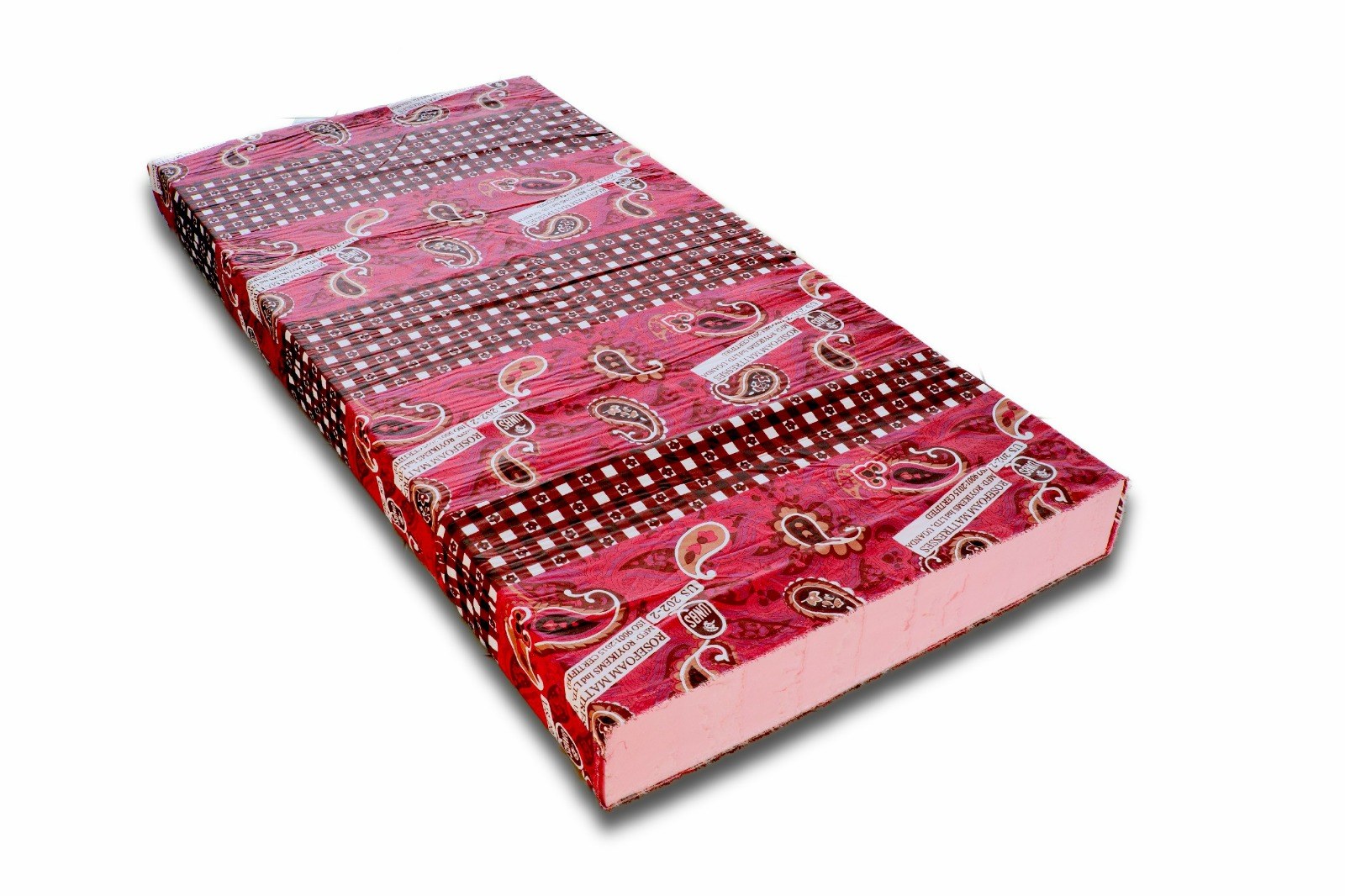 Rose Foam Open End Mattress
