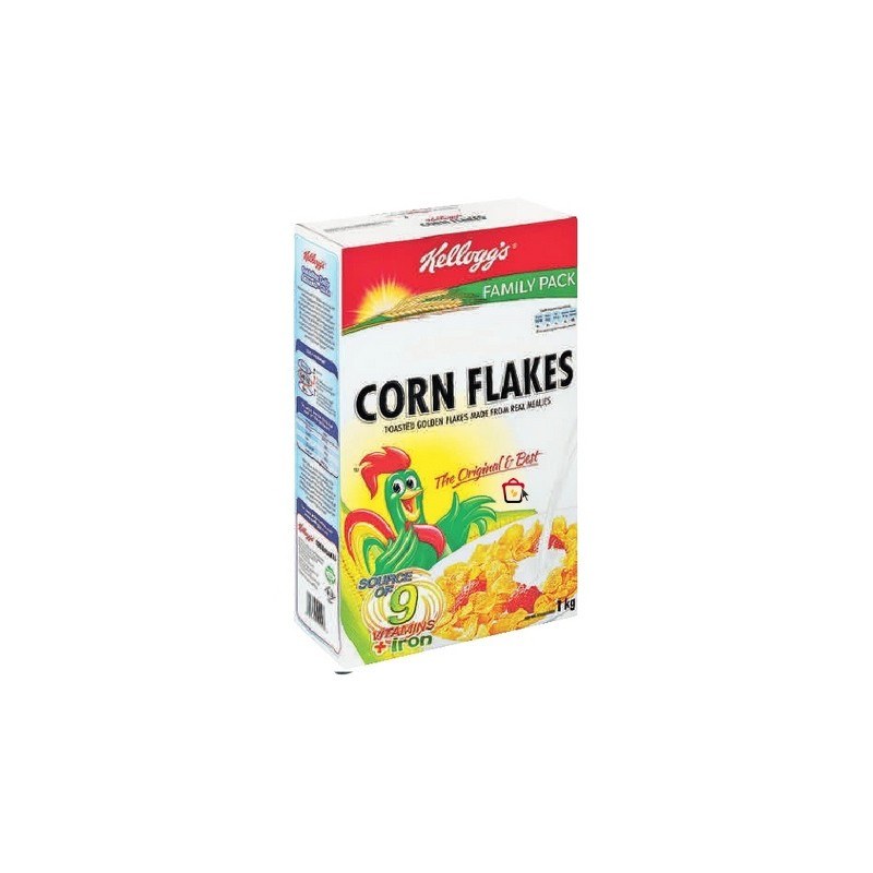 Kellogg's Corn Flakes 1 kg