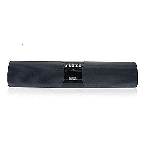 Wster Ws-1822 Portable Wireless Bluetooth Speaker - Multicolour