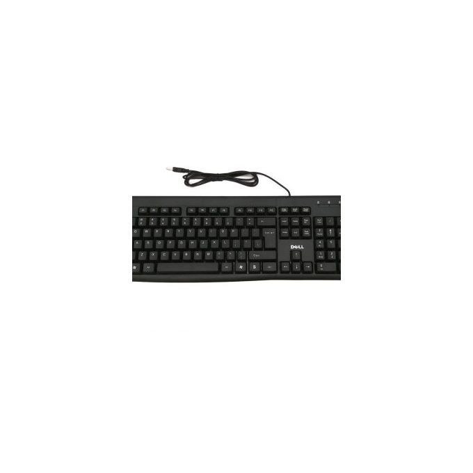 DELL USB Keyboard - Black