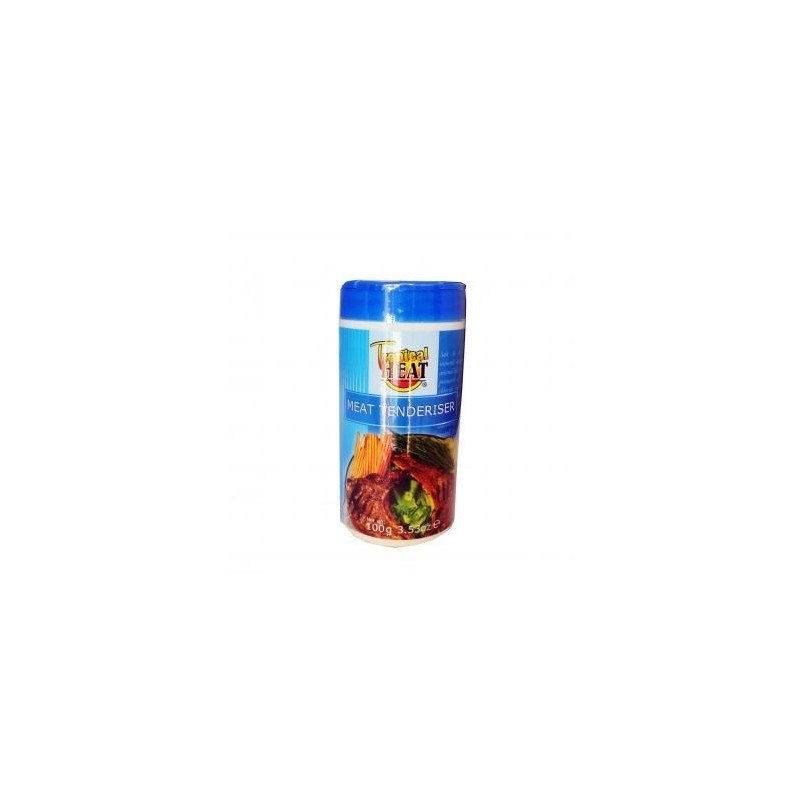 Tropical Heat Meat Tenderiser 100G