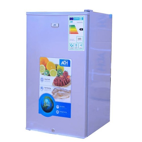 ADH 120L Solar Refrigerator “DC – Silver
