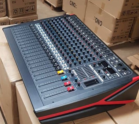 Yamaha 16-Channel Amp Mixer - Powerful Big Amplifier for Concerts and Professional Audio - Yamaha Amplifier - Yamaha Mixers 16ch Amp Mixer